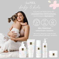 La PIEL 2u1 Gel za tuširanje i kupku - Baby & Kids