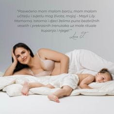 La PIEL 2u1 Gel za tuširanje i kupku - Baby & Kids