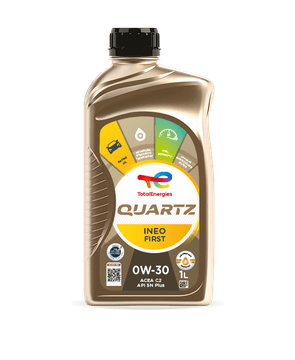 Total ulje Quartz Ineo First 0W30, 1 l