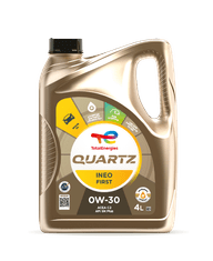 Total Quartz Ineo First 0W30 ulje, 4 l