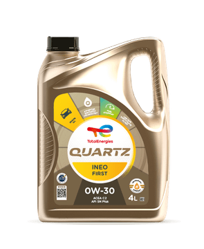 Total Quartz Ineo First 0W30 ulje, 4 l