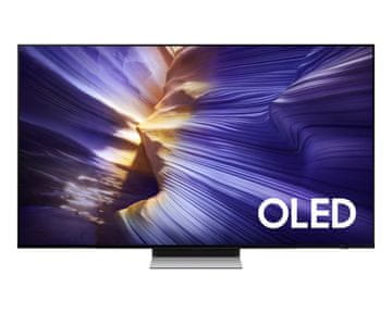 Samsung QE77S90FAEXXH OLED 4K UHD TV, Tizen Smart TV