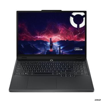 Lenovo Prijenosno računalo Legion 5, Ryzen 7 260, 38,35 cm (15,1), WQXGA, 32 GB, 1 TB, RTX5060, W11H (83M0003CSC)