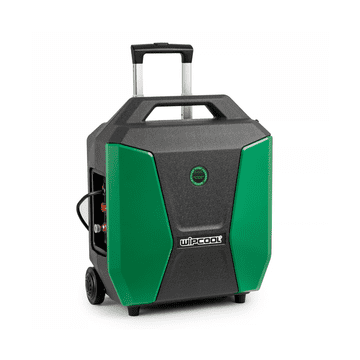 WIPCOOL CT370 Čistač cijevnih izmjenjivača topline