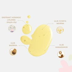 La PIEL 2u1 Ulje za njegu i kupku - Baby & Kids