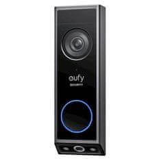 Anker EUFY E340 zvono za vrata 2k FullHD crno