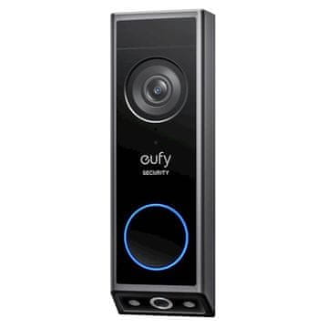 Anker EUFY E340 zvono za vrata 2k FullHD crno