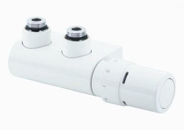 DANFOSS VHX-Duo set, kutni, dvostruki priključak 50 mm za dekorativne radijatore