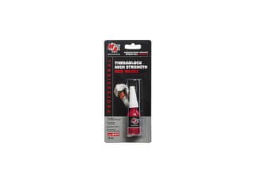 Crveno osiguranje navoja - Izdržljivo blister od 10 ml. MA Professional