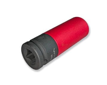 1/2 CrMo čelični udarni nasadni ključ 21 mm s magnetom i poklopcem za aluminijske naplatke Waryński