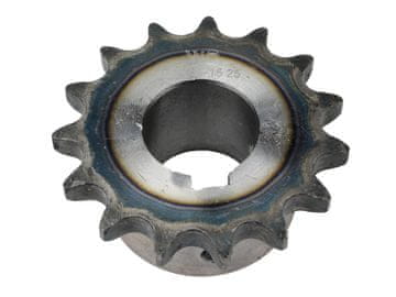Lančanik, kaljeni 08B1 (R1 1/2) Z-12 rupa 25 mm, Waryński