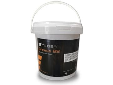 EG Grease B2 univerzalna litijeva mast, pakiranje od 1 kg