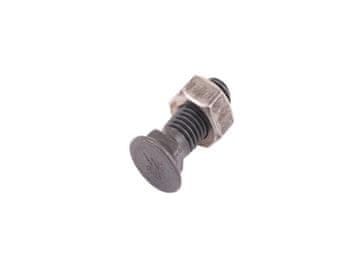 Kompletni vijak za plug s potporom M12x35 mm klasa 8.8 Waryński (prodaje se u setovima od 25)