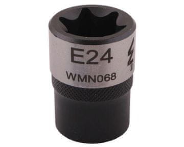 Zvjezdasti ključ 1/2". E24 CrV50BV30. Waryński