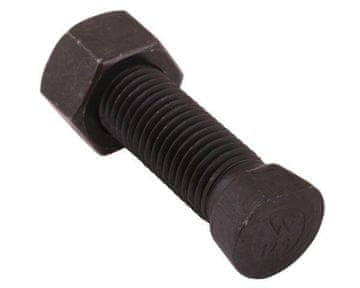 Kompletni ovalni vijak za plug, rezan s jedne strane, M16x50 mm, klasa 12.9, za Kverneland Waryński M16X50OV1 (prodaje se u pakiranjima od 10)