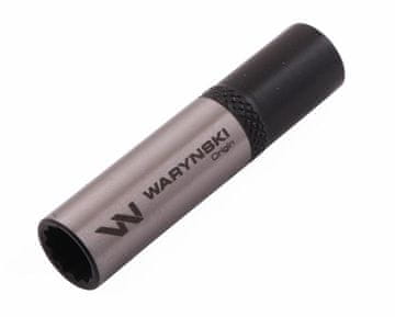 1/4" ključ sa dvanaest točaka. 9 mm. duž. CrV50BV30. DIN 3124. Waryński