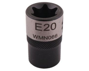 Zvjezdasti ključ 1/2". E20 CrV50BV30. Waryński