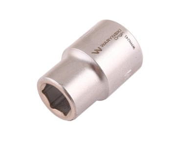 Šesterokutni ključ 3/4". 17 mm. CrV50BV30. DIN 3124. Waryński