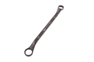 Okasti ključ s odmakom 30 x 32 mm. CrV standard asme B107.9 Waryński