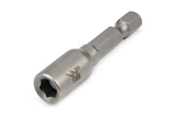 6 mm nasadni ključ s držačem za odvijač, duljina 48 mm Waryński