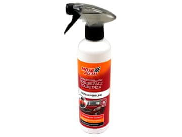 Novi koncentrirani osvježivač zraka za automobil 500 ml - Moje Auto Atomizer