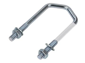 Jaram, stezaljka u obliku romba, M8 69x120, 3052000620, Waryński