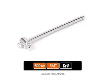 EG T-tip nasadni ključ 3/4" 500 mm
