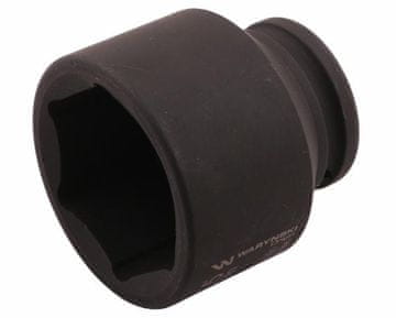 3/4" šesterokutni udarni ključ. 51 mm. CrMo. DIN 3129. Waryński