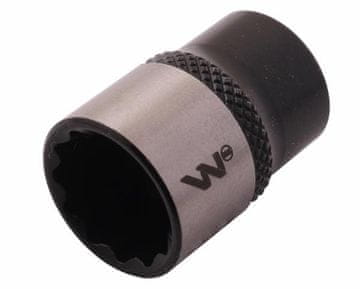 1/4" ključ sa dvanaest točaka. 12 mm. CrV50BV30. DIN 3124. Waryński