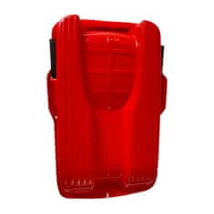 Aga Boby DS492 Crvene