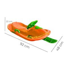 Aga Boby DS491 Žute