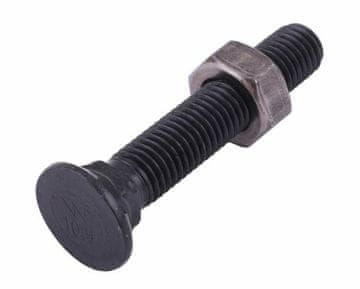 Kompletni vijak za plug s potporom D 608 M14x90 mm klasa 10.9 Waryński (prodaje se u pakiranjima od 10)