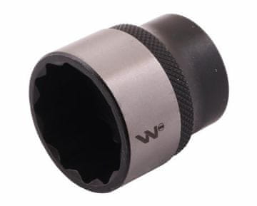 3/8" dvanaestokraki ključ. 23 mm. CrV50BV30. DIN 3124. Waryński