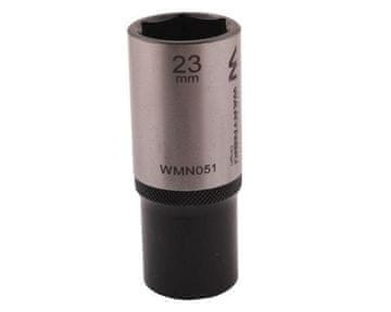 Šestokutni ključ 1/2". 23 mm. duž. CrV50BV30. DIN 3124. Waryński