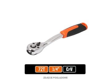 EG Račna 1/4" 72T /