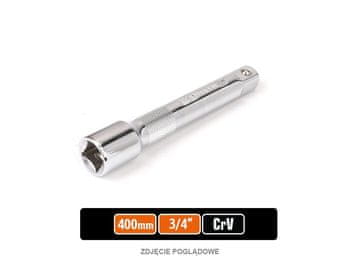 EG Nastavak ključa 3/4" 400 mm /