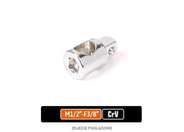EG Redukcija TIP T M 1/2"-Ž 3/8" /