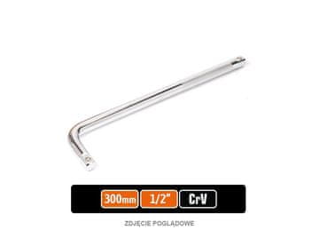 EG Nasadni ključ L-tip 1/2" 300 mm