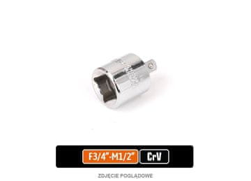 EG Redukcija Ž 3/4"-M 1/2" /