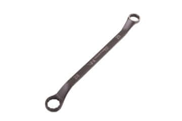 Okasti ključ s odmakom 25 x 28 mm. CrV standard asme B107.9 Waryński