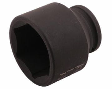 3/4" šesterokutni udarni ključ. 55 mm. CrMo. DIN 3129. Waryński
