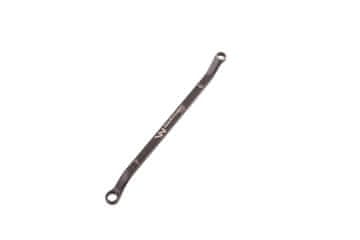 Okasti ključ s odmakom 6 x 7 mm. CrV standard asme B107.9 Waryński