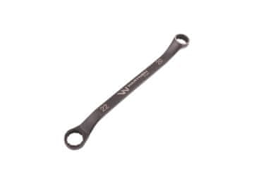 Okasti ključ s odmakom 20 x 22 mm. CrV standard asme B107.9 Waryński