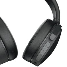 Skullcandy Hesh Evo Wireless Over-Ear, crne, Bežične slušalice 