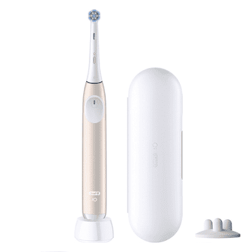 Oral-B iO 2 s futrolom, ružičasta, Električna četkica za zube