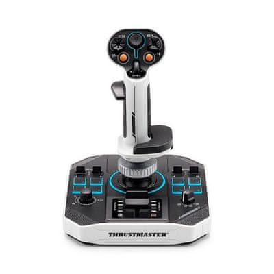 Thrustmaster SOL-R 1 Flight Stick preciznost