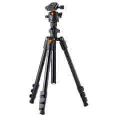 MG StandPro 2 stativ za fotoaparat, 160 cm, crni