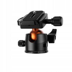 MG StandPro 2 stativ za fotoaparat, 160 cm, crni