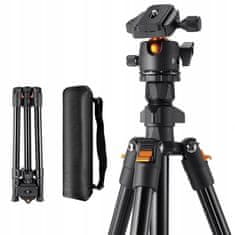 MG StandPro 2 stativ za fotoaparat, 160 cm, crni