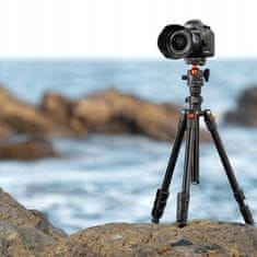 MG StandPro 2 stativ za fotoaparat, 160 cm, crni